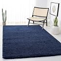 zia carpets Cozy Soft Shaggy Non Slip