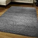 zia carpets Cozy Soft Shaggy Non Slip