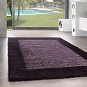 zia carpets Cozy Soft Shaggy Non Slip