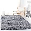 zia carpets Cozy Soft Shaggy Non Slip
