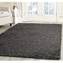 zia carpets Cozy Soft Shaggy Non Slip