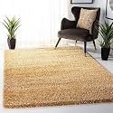 zia carpets Cozy Soft Shaggy Non Slip