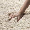 zia carpets Cozy Soft Shaggy Non Slip