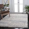 zia carpets Cozy Soft Shaggy Non Slip