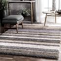 zia carpets Cozy Soft Shaggy Non Slip