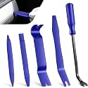 ZIBUYU® 5PCS Car Tool Kit Set -Non-Scratch Pry Car Trim Removal Tool Kit