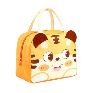 Zibuyu Insulated Lunch Bag for Kids Girls