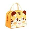 Zibuyu Insulated Lunch Bag for Kids Girls
