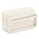 Zibuyu Large Capacity Pencil case with 4