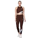 Zicada Women39s Gym Running Sports Crop Tank