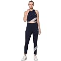Zicada Women39s Gym Running Sports Crop Tank