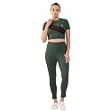 Zicada Women39s Top amp Bottom Set Gym