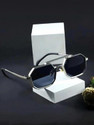 Zienz Retro Square Sunglasses