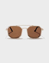 Zienz Retro Square Sunglasses