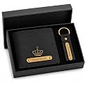 Zift Personalized Name amp Charm Leather Wallet