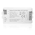 C02Z Zigbee 3.0 Controller for 3pin SMD/COB CCT(+ CW WW) LED Strip