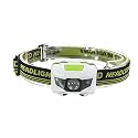 ZIGLY Mini LED 100LM 3 Modes Headlamp Battery 3W