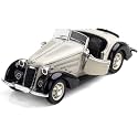 Alloy Die-Cast Metal Vintage Car Model Toy - Classic Cadillac Figurine Collectible for Kids Adults - 1:36 Diecast Multicolor (DC Metal 1:32)