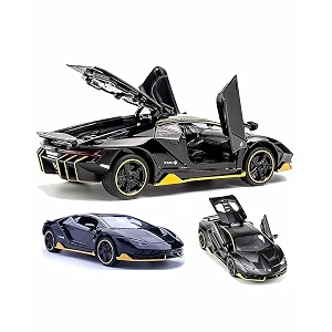 toy for kids dc lamborghini 124 box pack pullback toy car for kids best gifts toys for kids boys dc lamborghini 124 box pack black