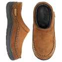Zigzagger Men39s Slip On Moccasin Slippers Indoor