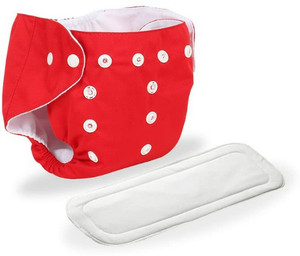 ZIIFOX 100 Cloth Diaper for Babies 0-3