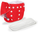ZIIFOX 100 Cloth Diaper for Babies 0-3