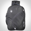 zikrefast stylish tuff quality college school casual bag boys & girls 22 L Laptop Backpack Waterproof Backpack (Grey, 30 L)