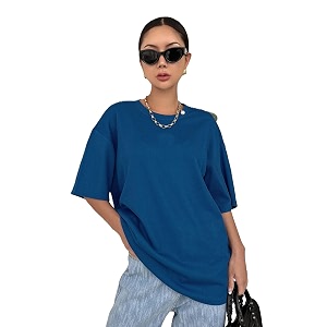 Zilcon Womens Waffle Wool Knit Tops Dressy