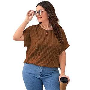 Zilcon Womens Dressy Casual Business Work Tops