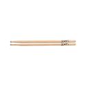 Zildjian Natural Hickory Drumsticks 3A Wood (3A Wood)