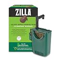 Zilla Aquatic Reptile Internal Filter, Turtle Tank Filter, Medium