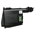 ZILLA TK-1124 Black Compatible Toner Cartridge for Kyocera FS-1060DN, FS-1025MFP, FS-1125MFP Printer