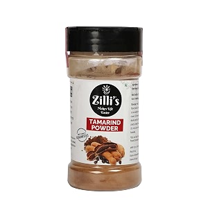 zilli39s tamarind powder 100g x3  300g imli ka powder no preservatives vegan gluten free ready to use