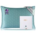 ZIMASILK 100% Pure Mulberry Silk Pillow Cases for Hair and Skin, Standard