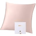 ZIMASILK 100% Pure Mulberry Silk Pillow Cases for Hair and Skin, Throw