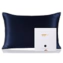 ZIMASILK 100% Pure Mulberry Silk Pillow Cases for Hair and Skin, Standard