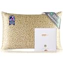 ZIMASILK 100% Pure Mulberry Silk Pillow Cases for Hair and Skin, Queen
