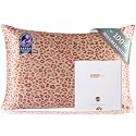 ZIMASILK 100% Pure Mulberry Silk Pillow Cases for Hair and Skin, King