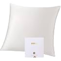 ZIMASILK 100% Pure Mulberry Silk Pillow Cases for Hair and Skin, Throw