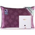 ZIMASILK 100% Pure Mulberry Silk Pillow Cases for Hair and Skin, King