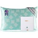 ZIMASILK 100% Pure Mulberry Silk Pillow Cases for Hair and Skin, Standard