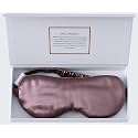 ZIMASILK Adjustable 100% 22 Momme Mulberry Silk Sleep Mask