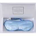 ZIMASILK Adjustable 100% 22 Momme Mulberry Silk Sleep Mask