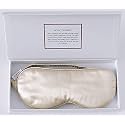 ZIMASILK Adjustable 100% 22 Momme Mulberry Silk Sleep Mask