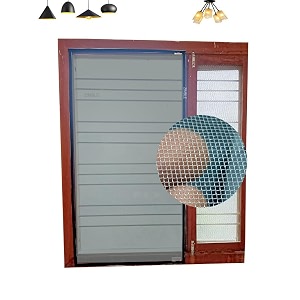 48x72 inch-4x6 ft pack 2 colour grey pre-stitched windows mosquito net insect net adhesive with hook and loop for window framewooden frame highly durable and safe