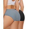 Zimi Collection Butt Lifter Panties Underwear for Women with Removable Pads Seamless Booty Pads Hip Enhancer Panty