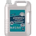 Zimmer Aufraumen LAUNDRY LIQUID DETERGENT 5L - Matic Low Foam Detergent for Front & Top Load | Extra Power Enzyme Powered Stain Removal | Madurai Jasmine Fragrance | (5L, Front & Top Load (Low Foam))