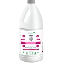 Zimmer Aufraumen LAUNDRY LIQUID DETERGENT. for Top Load Machine &amp; Bucket Manual Wash with Bio Enzymes &amp; Lavender Extracts (1 Litres)