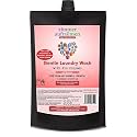 Zimmer Aufraumen LAUNDRY LIQUID DETERGENT. for Top Load Machine &amp; Bucket Manual Wash with Bio Enzymes &amp; Lavender Extracts (1.25 L POUCH)