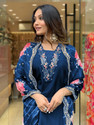 Zinariya Fab Women Kurta Pant Dupatta Set